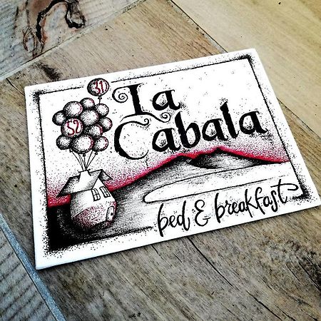 La Cabala B&B Νάπολη Εξωτερικό φωτογραφία