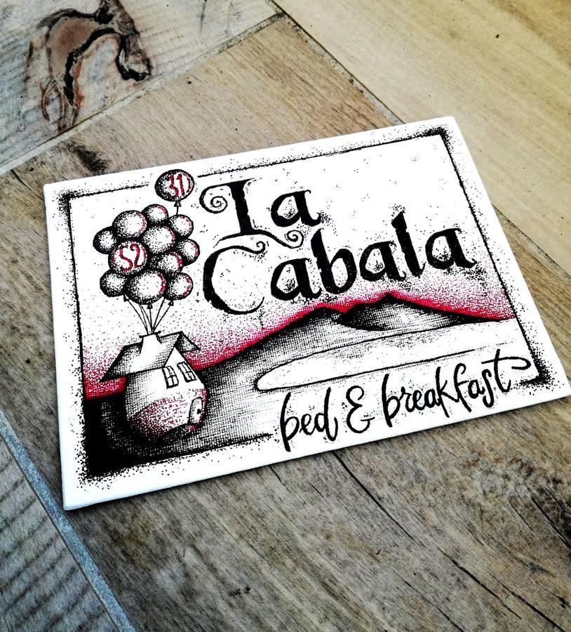 La Cabala B&B Νάπολη Εξωτερικό φωτογραφία
